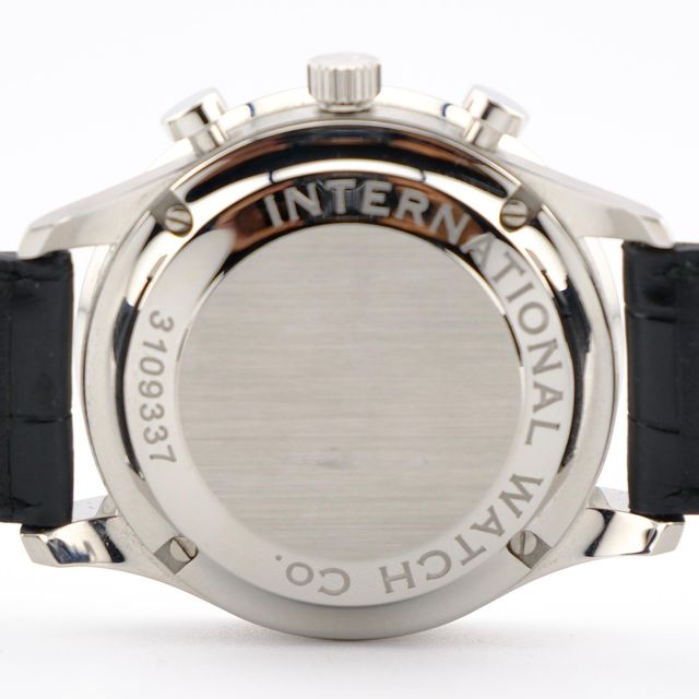 IWC Portugieser Chrono IW371404 Image 4